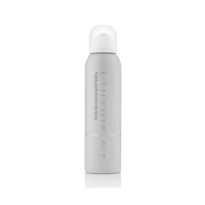 Set Fragancia Colour Me White 100Ml Eau de Parfum + 150 Body Spray para Caballero