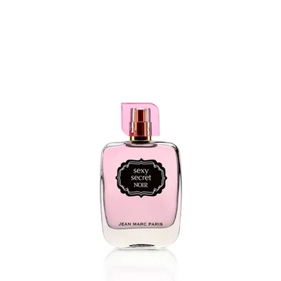 Eau de Parfum Jean Marc Paris Sexy Secret Noir 100 ml para Dama