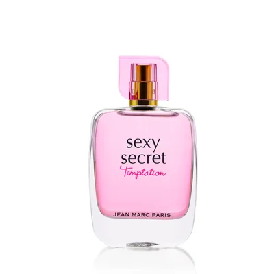 Eau de Parfum Jean Marc Paris Sexy Secret Temptation 100 ml para Dama