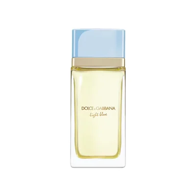 Fragancia D&G Light Blue Eau de Parfum 100 Ml para Dama