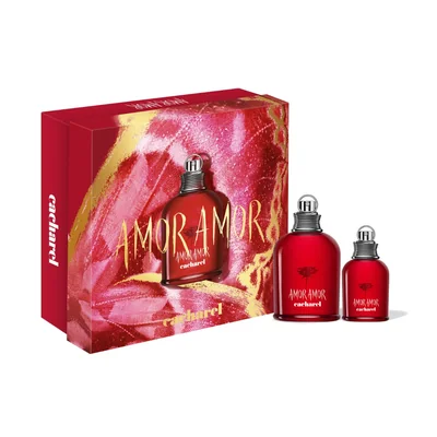 Set Cacharel Amor Amor Eau De Toilette 100Ml Para Dama