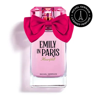 Eau de Parfum Emily in Paris Heartfelt 100 ml para Dama
