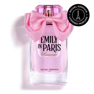 Eau de Parfum Emily in Paris Romantic 100 ml para Dama