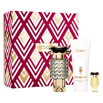 Set de fragancia Paco Rabanne Fame Eau de Parfum Para Mujer