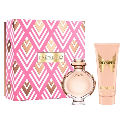 Set de fragancia Paco Rabanne Olympéa Eau de Parfum Para Mujer