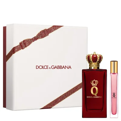 Estuche Fragancia Dolce&Gabbana Q Parfum 100 Ml + Eau De Parfum 10 Ml Para Dama