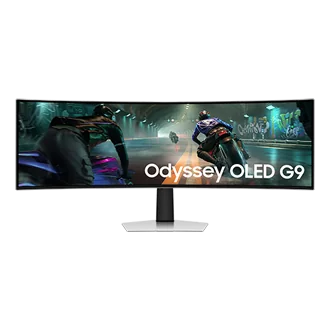 Monitor Gamer 49 pulgadas Odyssey OLED G9 G91S, DQHD, 144hz