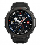 Amazfit Smartwatch T-Rex 3 Pro, AMOLED, Android/iOS, Negro - Resistente al Agua