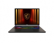 Laptop Gamer MSI VECTOR 17 HX AI A2XW, 17" 2560x1600, Intel Core Ultra 9 275HX, NVIDIA GeForce RTX 5070 Ti, 16GB, 1TB SSD, Windows 11 Pro, Español
