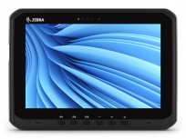Tablet Zebra ET60W 10.1" 1920x1200 WUXGA, 256GB, 16GB RAM, Windows 11 Pro, Negro
