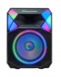 Pioneer Bocina Portátil PSX615, Bluetooth, Inalámbrico, USB-A, 700W, Negro