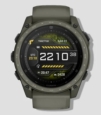 Monitor Tactix 8 Cerakote para entrenamiento