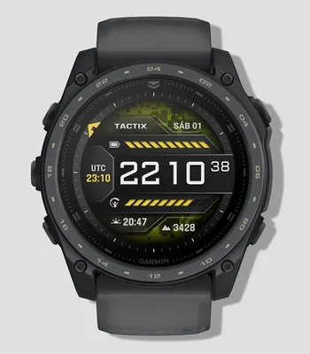 Monitor Tactix 8 Cerakote para entrenamiento