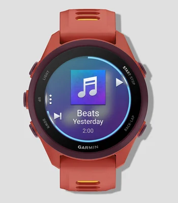 Monitor deportivo Forerunner 170 Music, GPS, WiFi, para entrenamiento