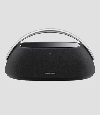 Bocina Portátil Inalámbrica Bluetooth Go + Play 3 Negro