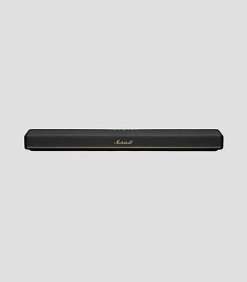 Barra de sonido Heston 60 Negro