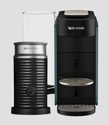 Combo Cafetera Vertuo Up Azul
