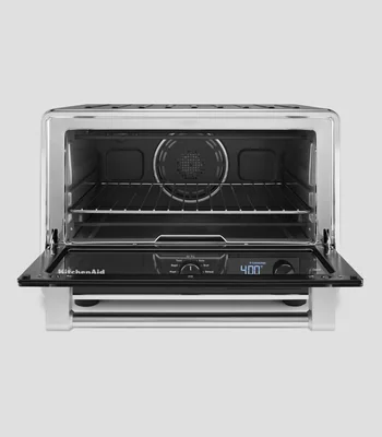 HORNO ELECTRICO 21L AIR FRY NEGRO MATTE