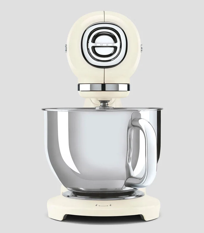 Batidora de Pedestal Crema SMF05CRUS