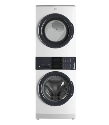 Lavadora y secadora a Gas Electrolux de una sola unidad Serie 300