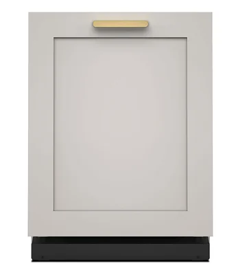 Lavavajillas empotrable panelable de 14 servicios