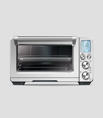 Horno Eléctrico the Smart Oven Air Fryer Pro en acero inoxidable