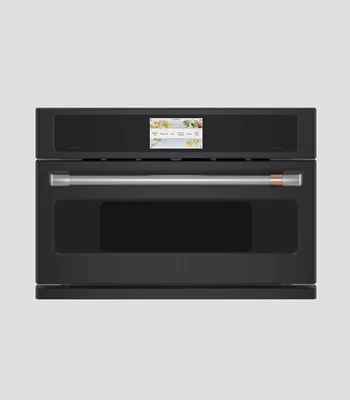 Horno Empotrable Conexión Eléctrica Advantium 30" en Acero Inoxidable