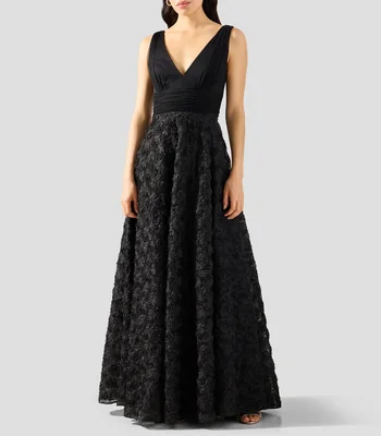 Vestido largo fantasía Mujer