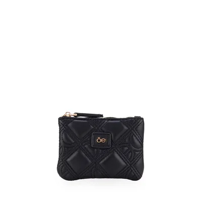 Billetera Monedero Negro 2Bicv26607Neg