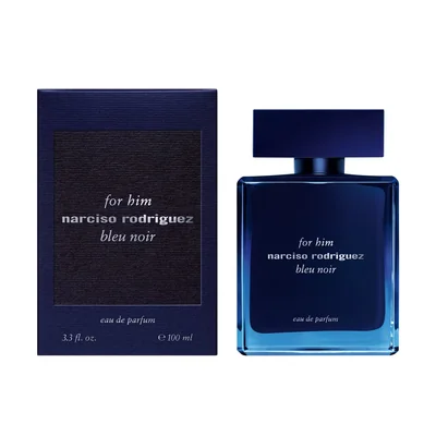 Eau de Parfum Narciso Rodriguez For Him Bleu Noir 100 Ml para Hombre