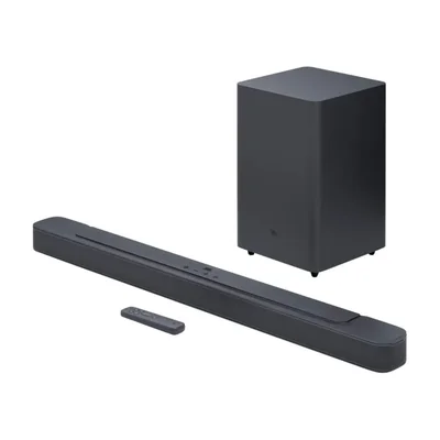 JBL Bar 2.1 Deep Bass (MK2) – Barra de Sonido de 2.1 Canales con subwo