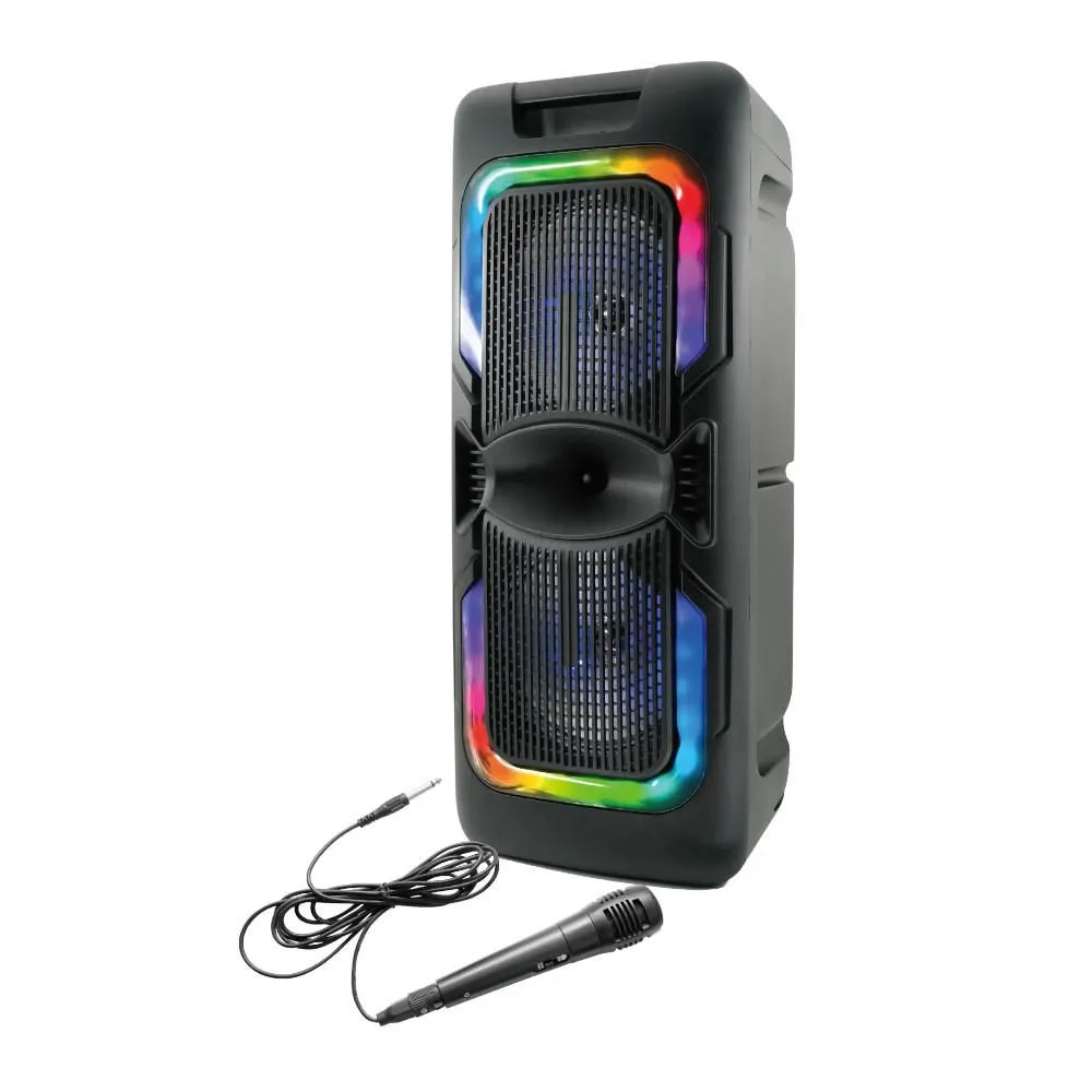 Bafle MISIK MB178 8" BTH USB SD TWS