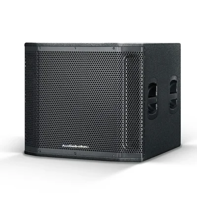 Subwoofer Profesional 18 Pulgadas 2000W Audiobahn MONSTER118
