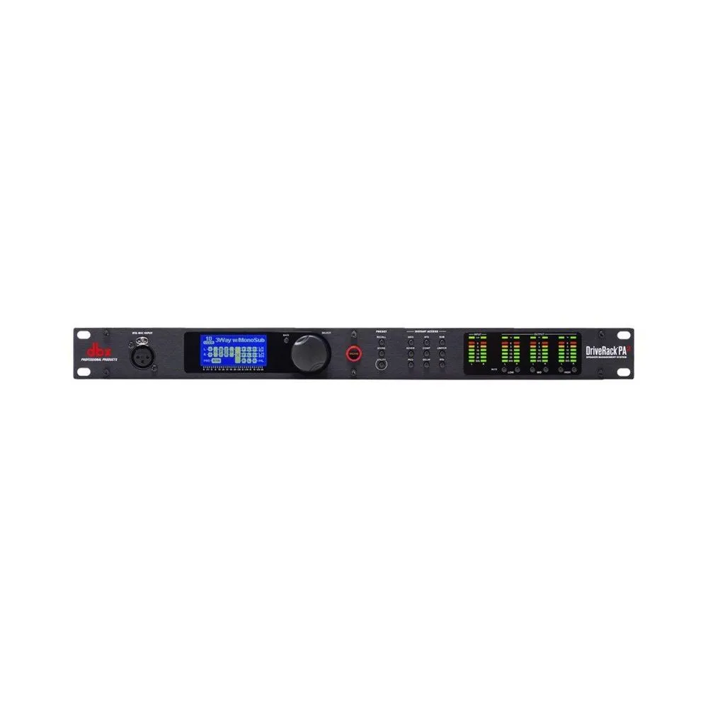 Procesador DRPA2 DBX