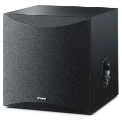 Yamaha Nssw050 50 Watts Subwoofer Activo Premium