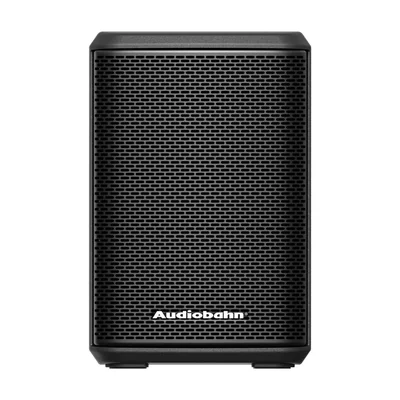 Bocina Profesional Audiobahn 8" 320W MAX Bluetooth TWS Mezclador 4 Canales ELECTRO8