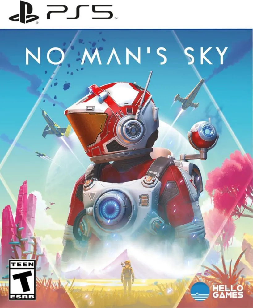Ps5 Juego No Man´s Sky