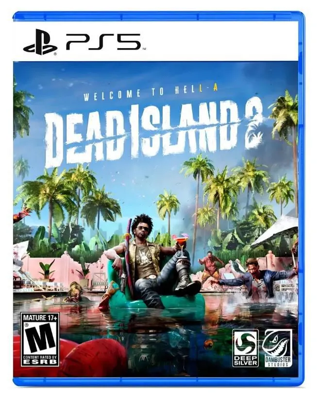 DEAD ISLAND 2 PS5