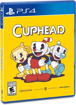 PS4 Juego Cuphead