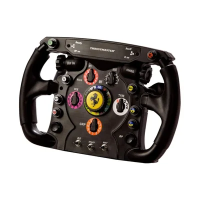 Volante de carreras Thrustmaster F1 compatible con PS5 PS4 Xbox y PC