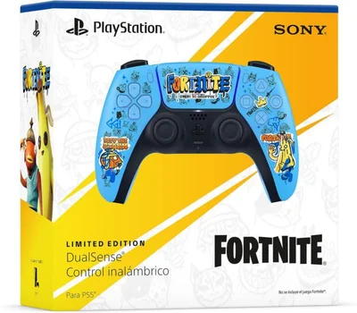 Ps5 Control inalámbrico DualSense - Fortnite