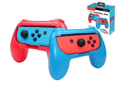 Controlador Grips para Joy-Cons Nintendo Switch SUBSONIC