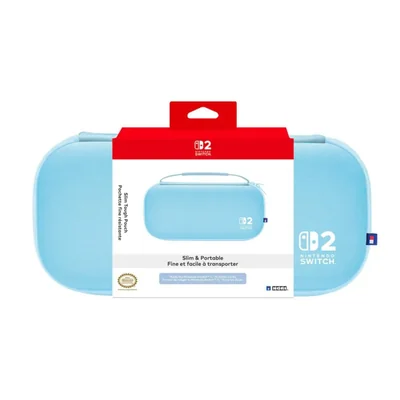 Funda de transporte HORI Slim Tough Pouche para Nintendo Switch 2