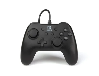 PowerA Control Alámbrico para Nintendo Switch – Negro