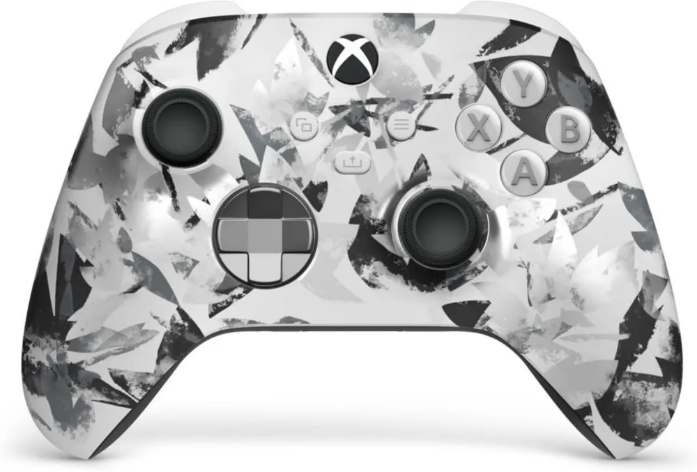 CONTROL INALAMBRICO XBOX SERIES X STORM BREAKER XBSX