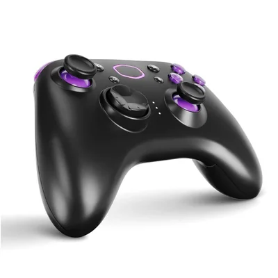 Control Gamepad Cooler Master Storm Bluetooth PC Android Vibración