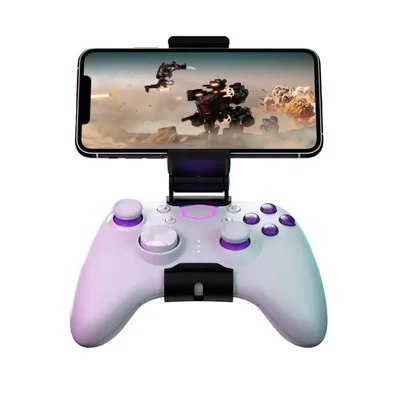 Control Inalámbrico Cooler Master Storm Blanco Bluetooth PC Android