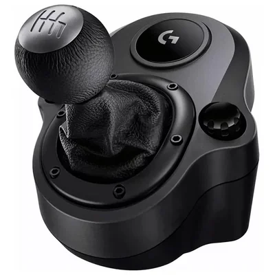 Palanca logitech driving force shifter volante g920 g29 g923