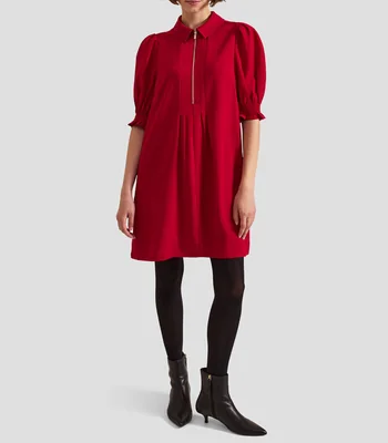 Vestido midi Candice Mujer