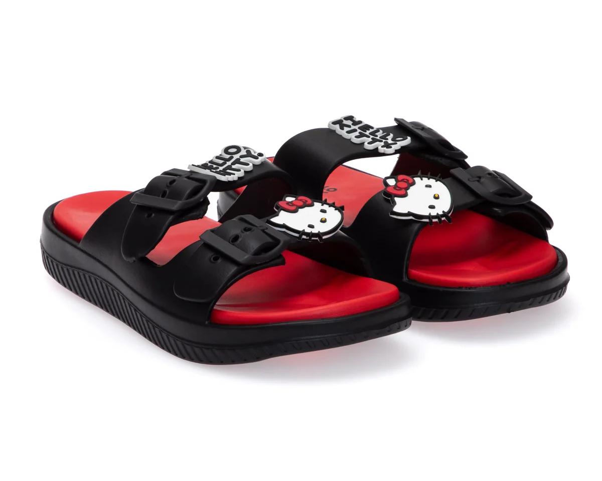 Sandalias de Playa Hello Kitty para Mujer